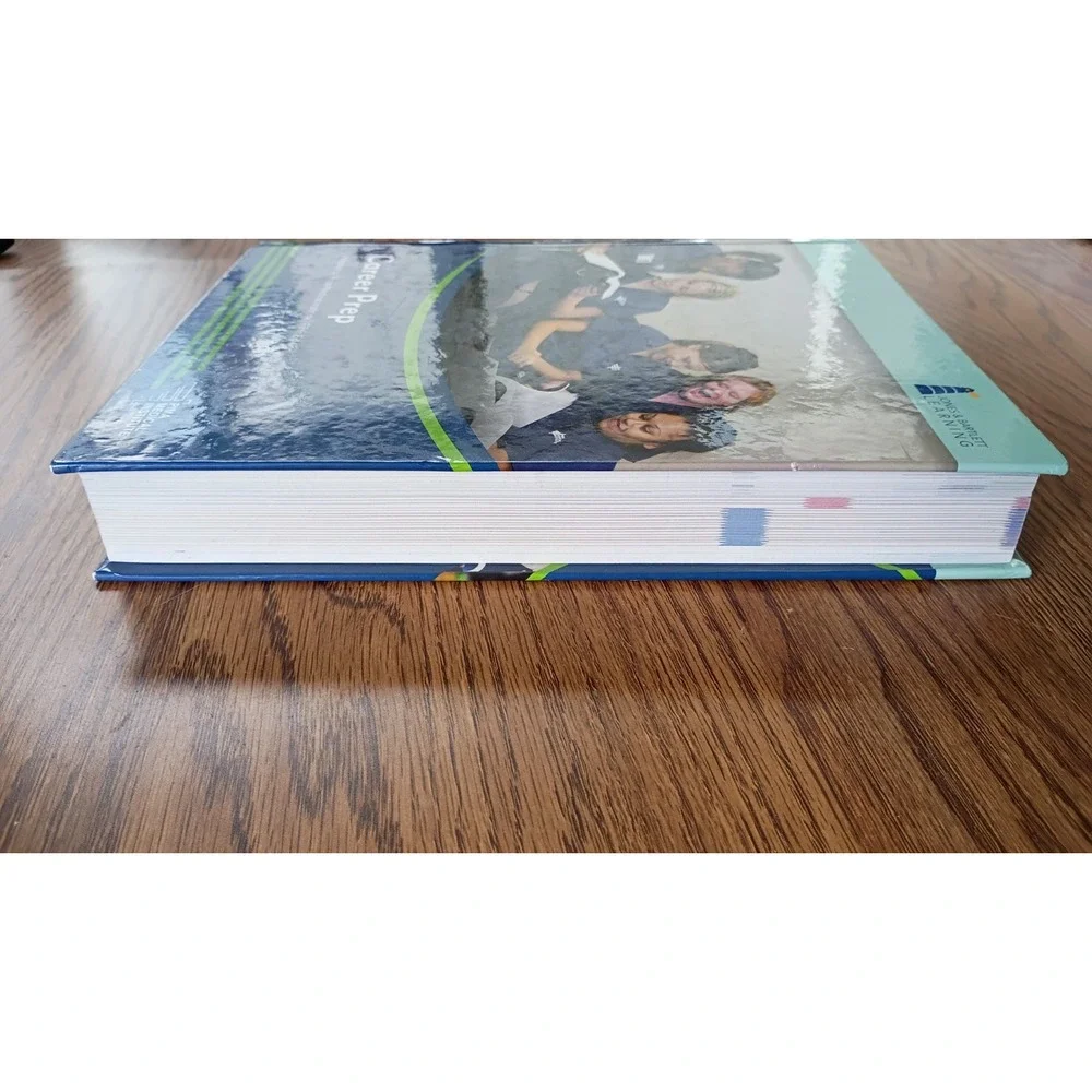 Career Prep Adapted By Pima Medical Institute 5th Edition Hardcover